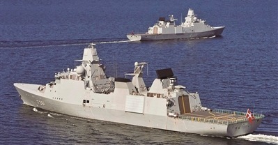 点点盈 丹麦拟大规模扩张海军力量