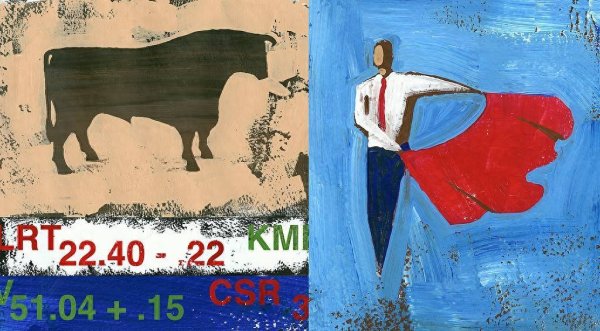 智云理财 一年上涨40%，被“9·24新政”改变的股市